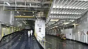 RoPax ship for sale