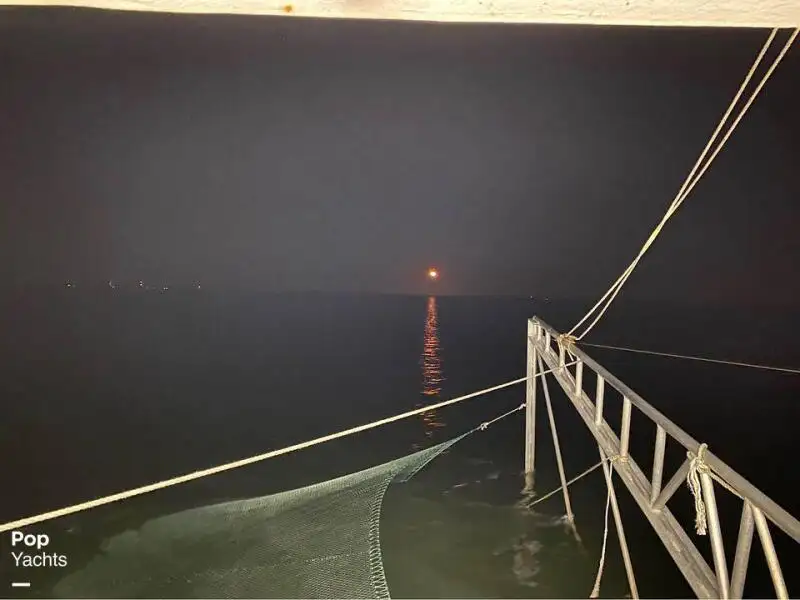 Trawler for sale
