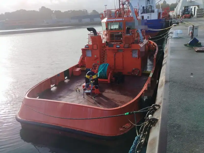 Towboat for sale