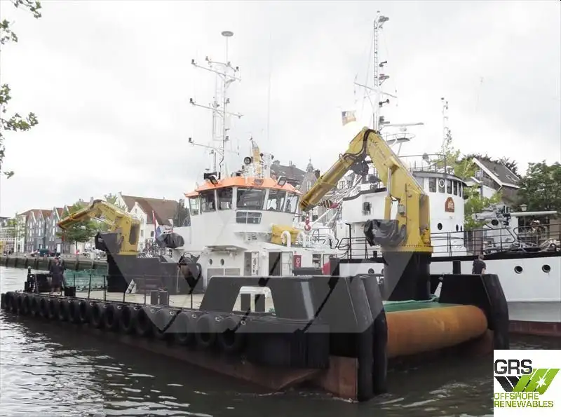 Workboats for sale