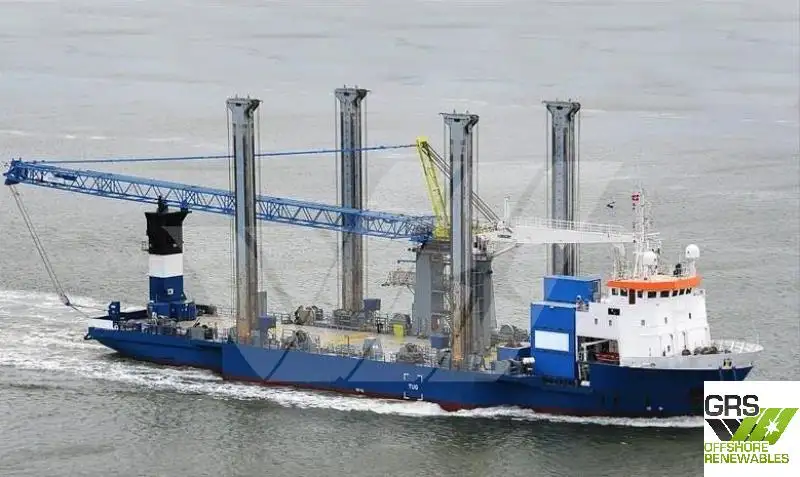 Jack-up drilling rig for sale