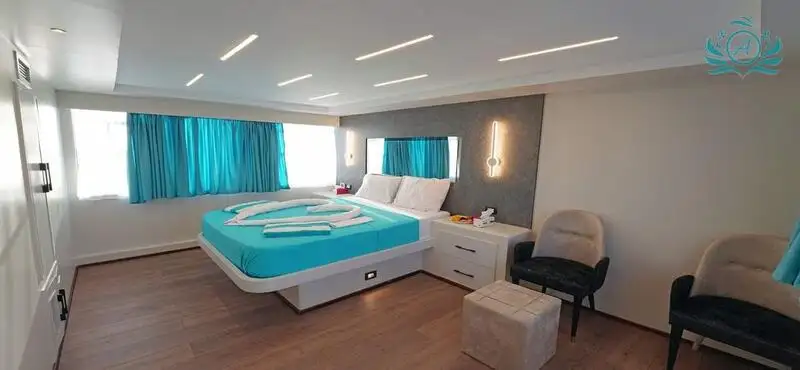 Cruise ship for sale