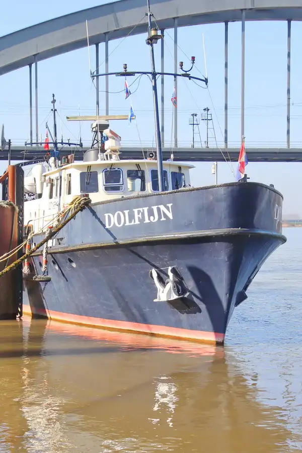 Patrol boat for sale