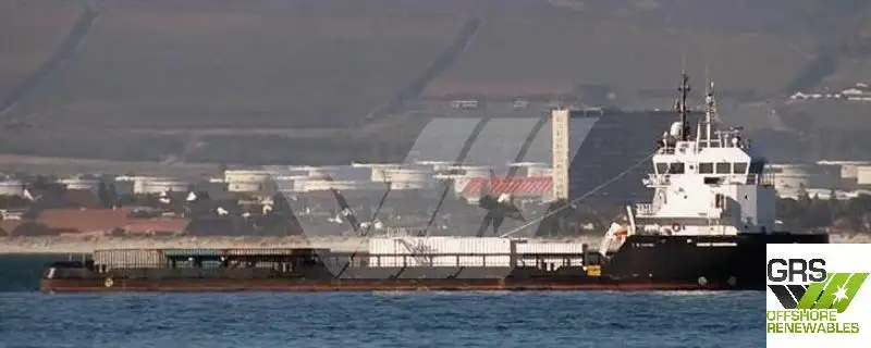 Supply ship for sale