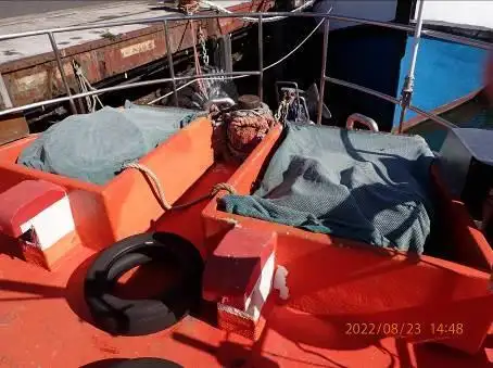 Purse seiner for sale
