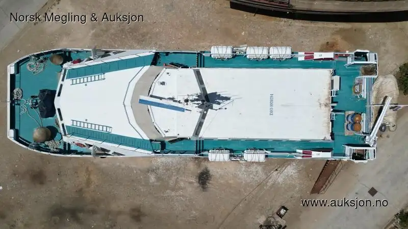 Catamaran for sale