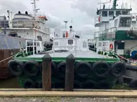 Crew boat for sale