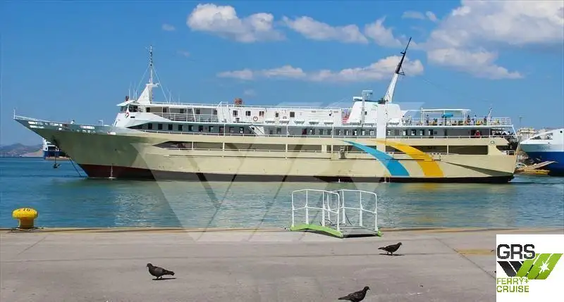 Ro-Ro ship for sale