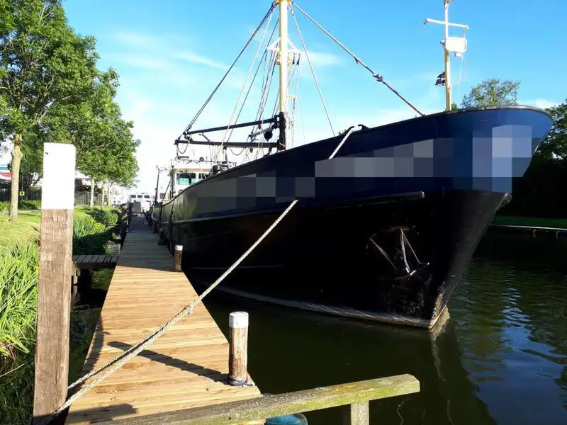 Trawler for sale