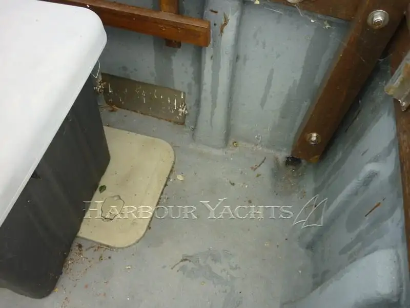 Trawler for sale