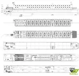 Container ship for sale