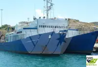 Survey vessel for sale