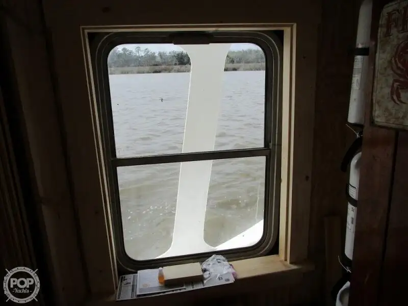 Trawler for sale