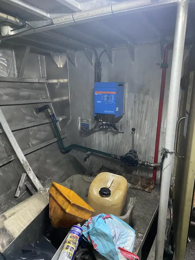 Crew boat for sale