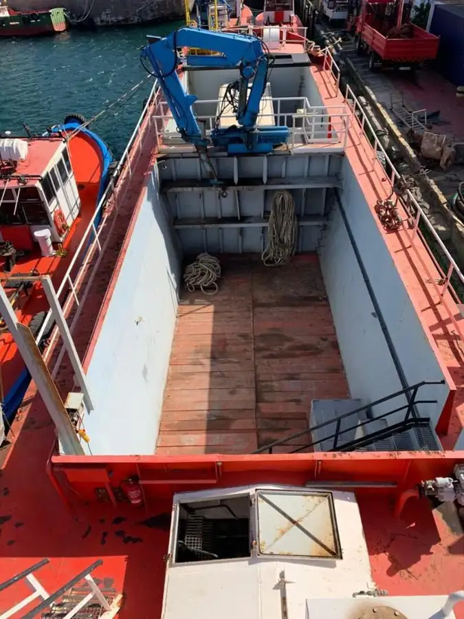 Workboats for sale