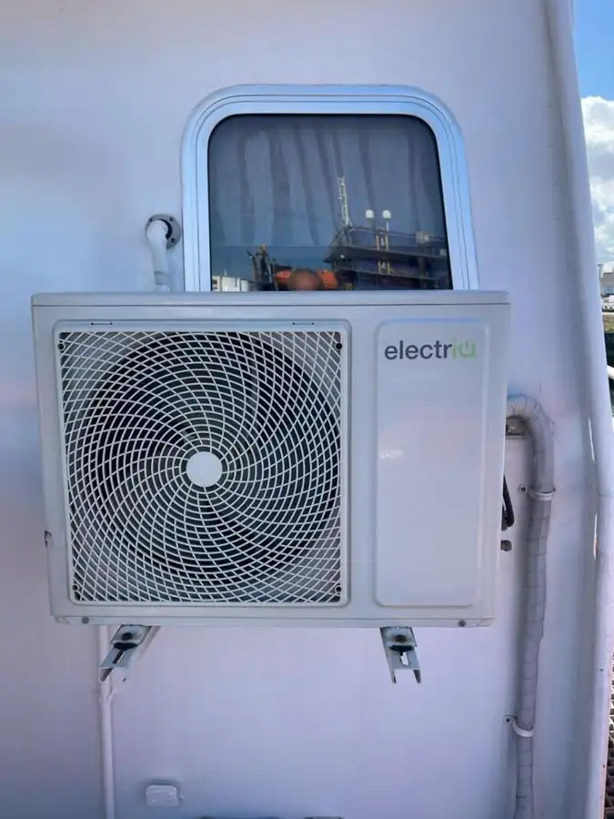 Wind farm service vessel for sale