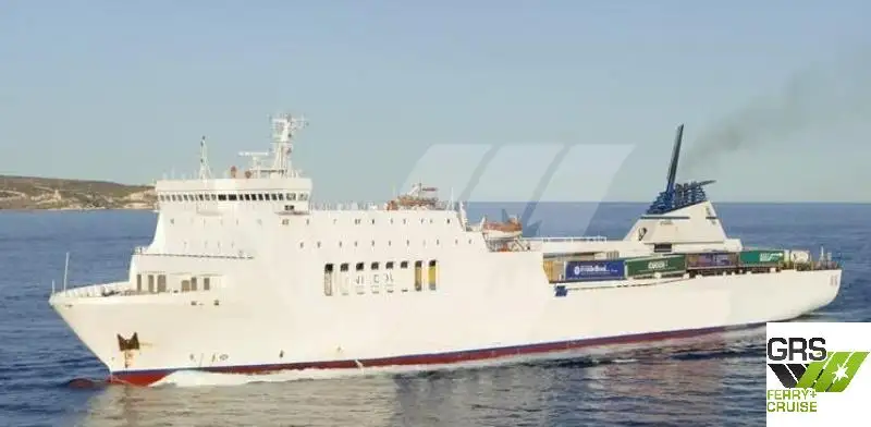 Ro-Ro ship for sale