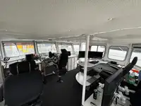 Survey vessel for sale