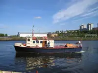 Cruise ship for sale