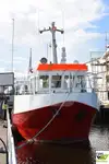 Survey vessel for sale