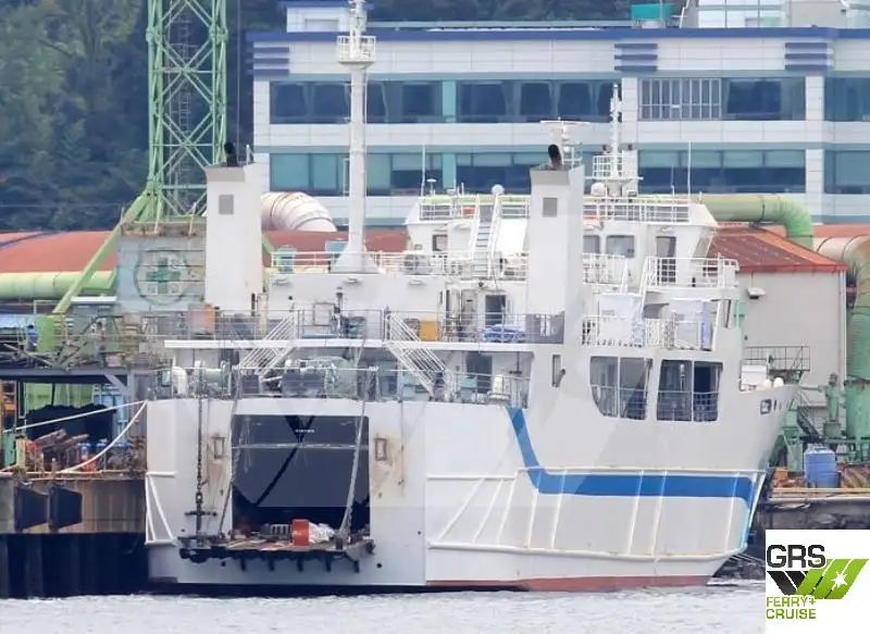 Ro-Ro ship for sale