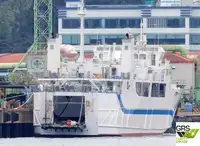 Ro-Ro ship for sale
