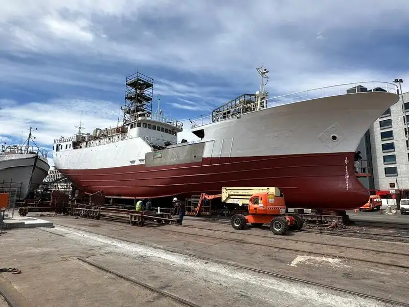Trawler for sale