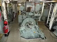 Research vessel for sale