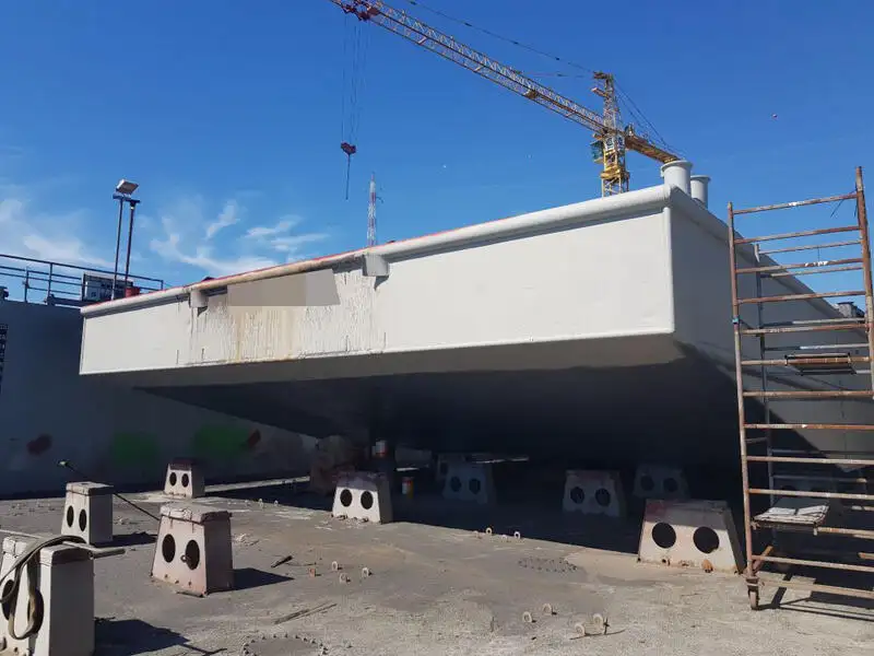 Barge for sale