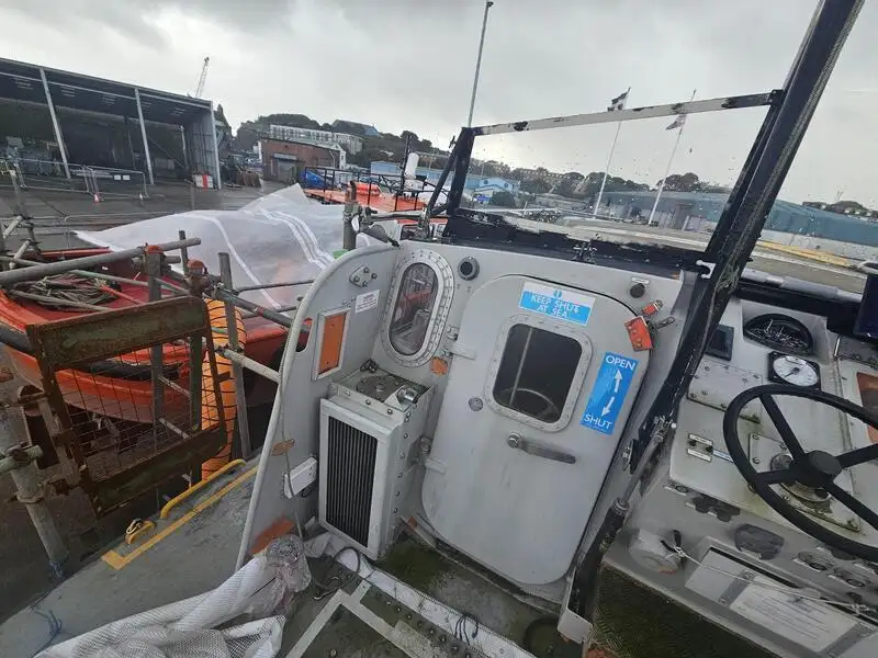 Lifeboat for sale