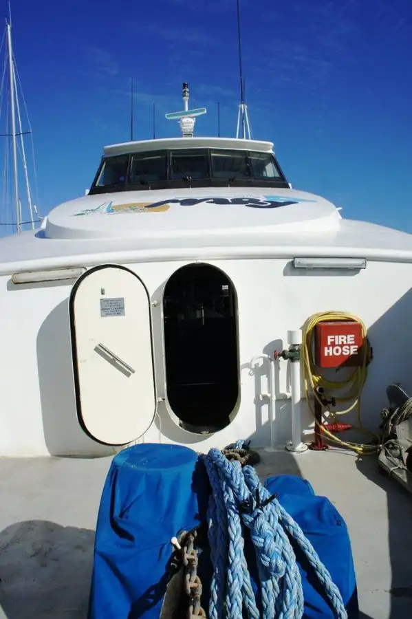 Ferry vessel for sale