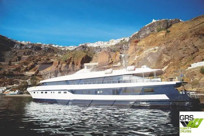 Cruise ship for sale