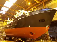 Patrol boat for sale