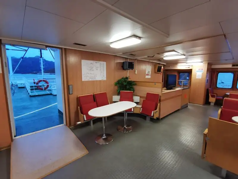 Ro-Ro ship for sale