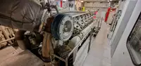 Bunker tanker for sale