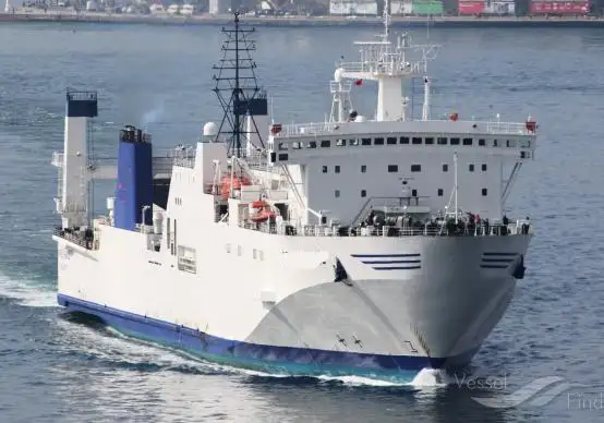 Ro-Ro ship for sale