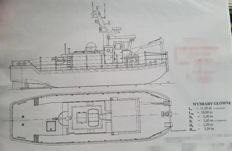Towboat for sale