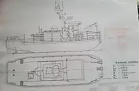 Towboat for sale