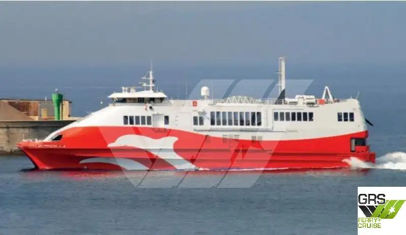 Ro-Ro ship for sale