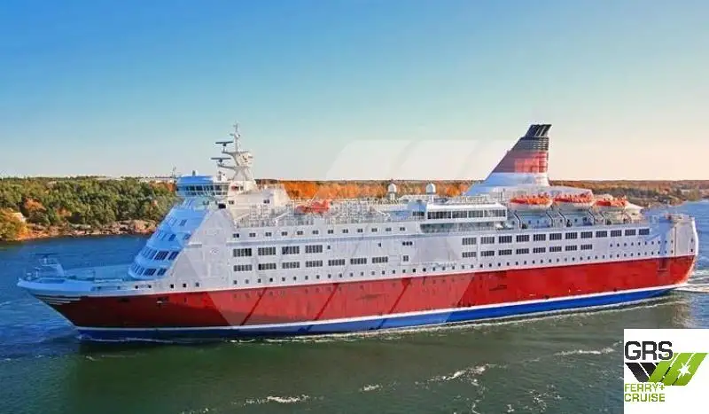 Ro-Ro ship for sale