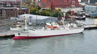Trawler for sale