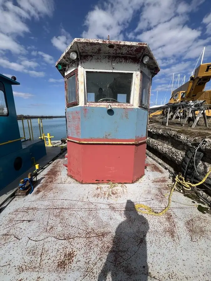 Towboat for sale