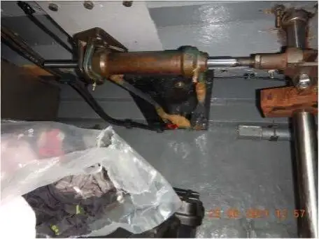 Trawler for sale