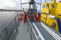 Rescue vessel for sale