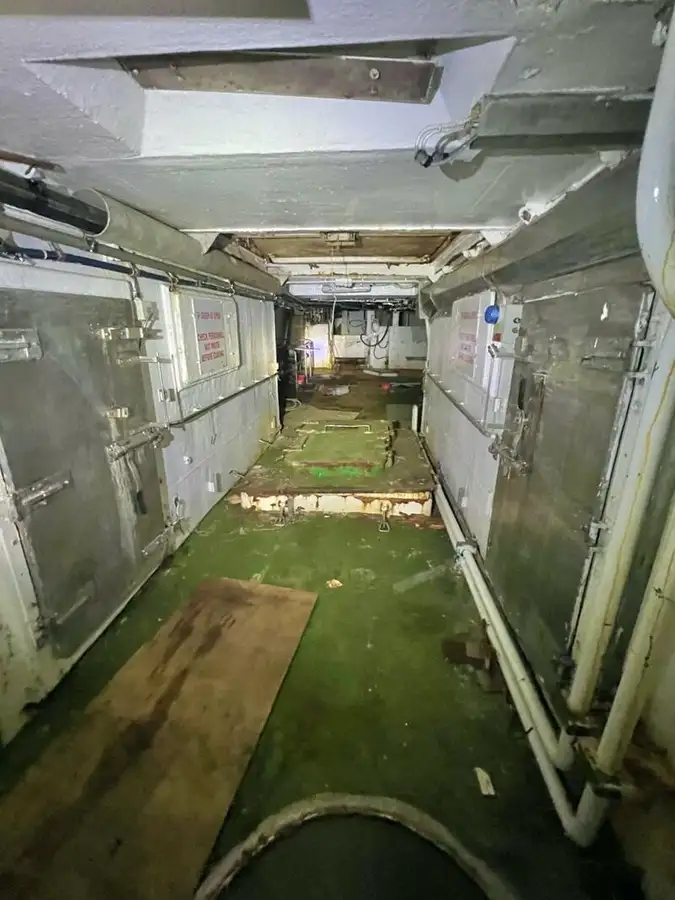 Trawler for sale