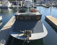 Trawler for sale