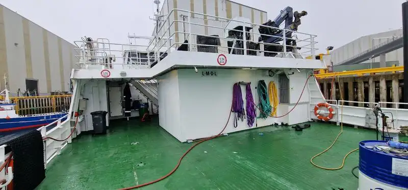 Ro-Ro ship for sale