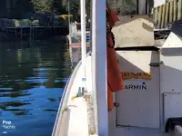 Fish processing vessel for sale