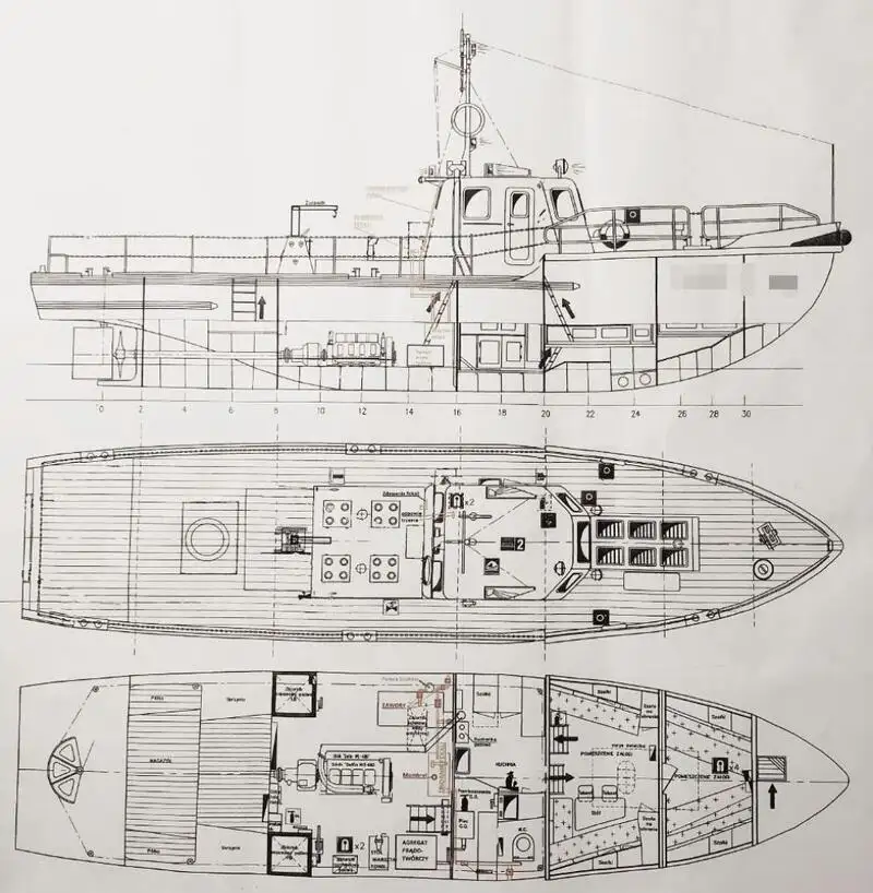 Workboats for sale