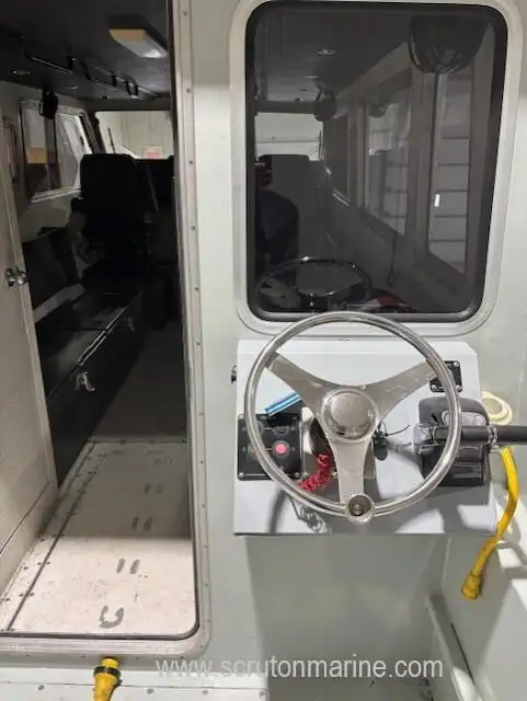 Patrol boat for sale